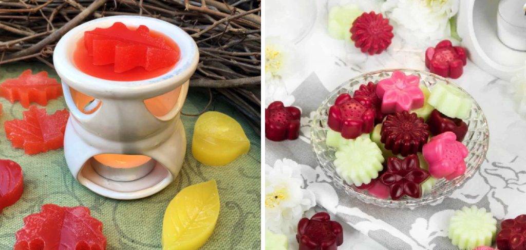 How to Make Wax Tarts