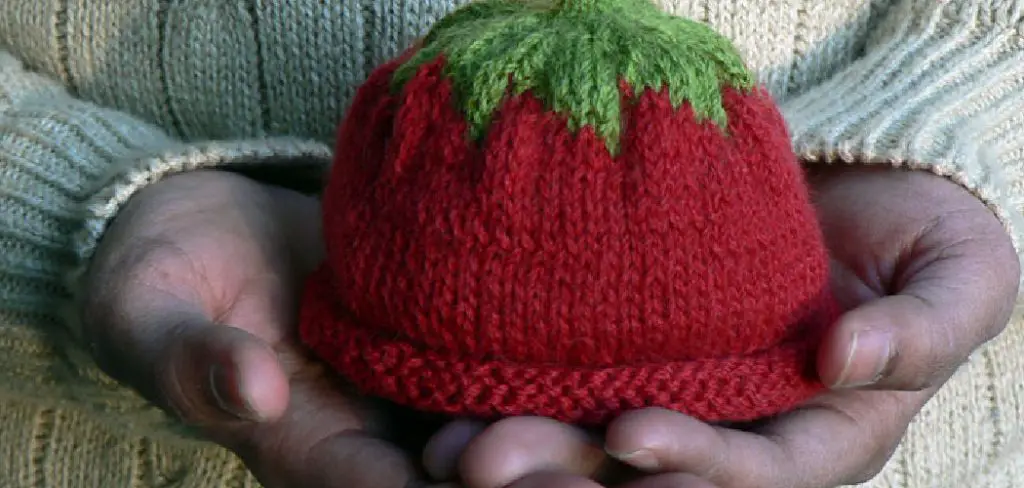 How to Make a Baby Hat