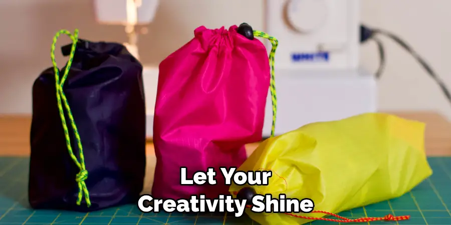 Let Your Creativity Shine