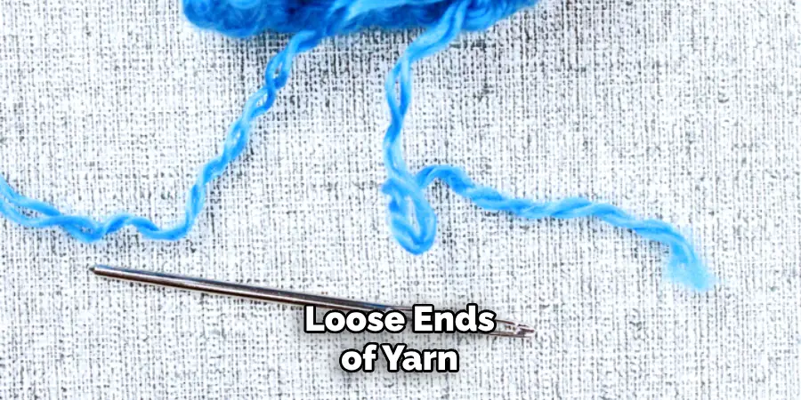 Loose Ends of Yarn