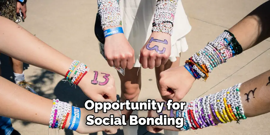 Opportunity for Social Bonding