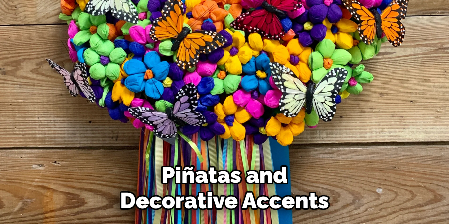 Piñatas and Decorative Accents