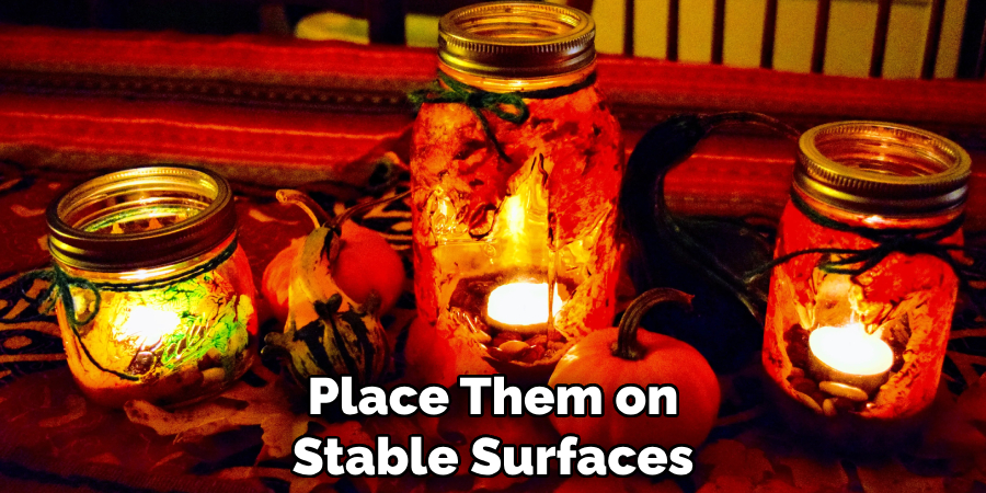 Place Them on Stable Surfaces