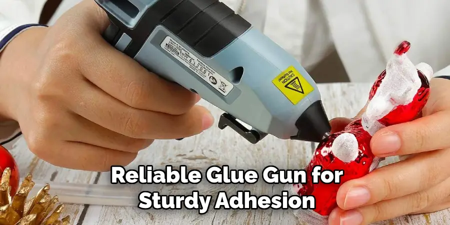 Reliable Glue Gun for Sturdy Adhesion