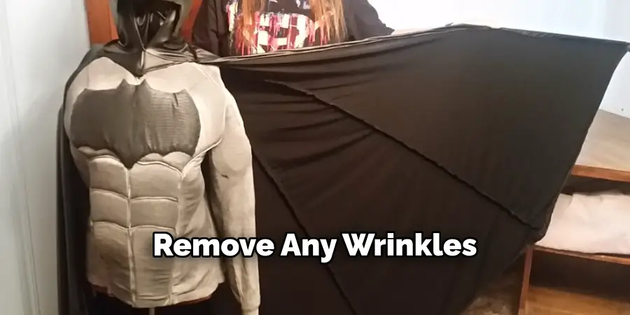 Remove Any Wrinkles