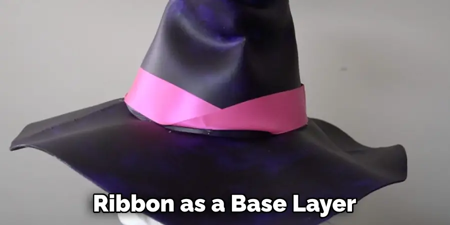 Ribbon as a Base Layer