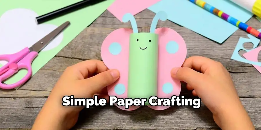 Simple Paper Crafting