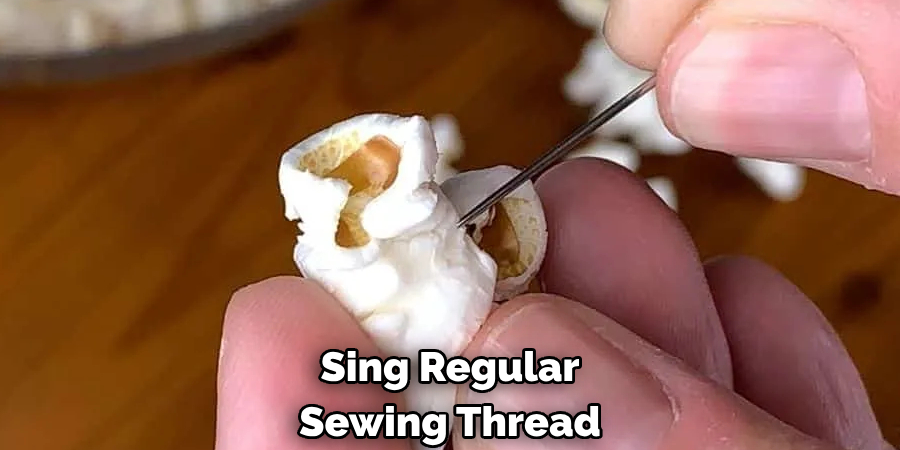 Sing Regular Sewing Thread