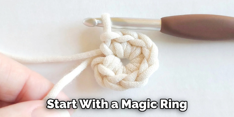 Start With a Magic Ring