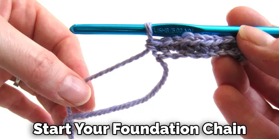 Start Your Foundation Chain