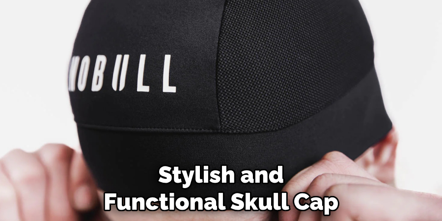 Stylish and Functional Skull Cap