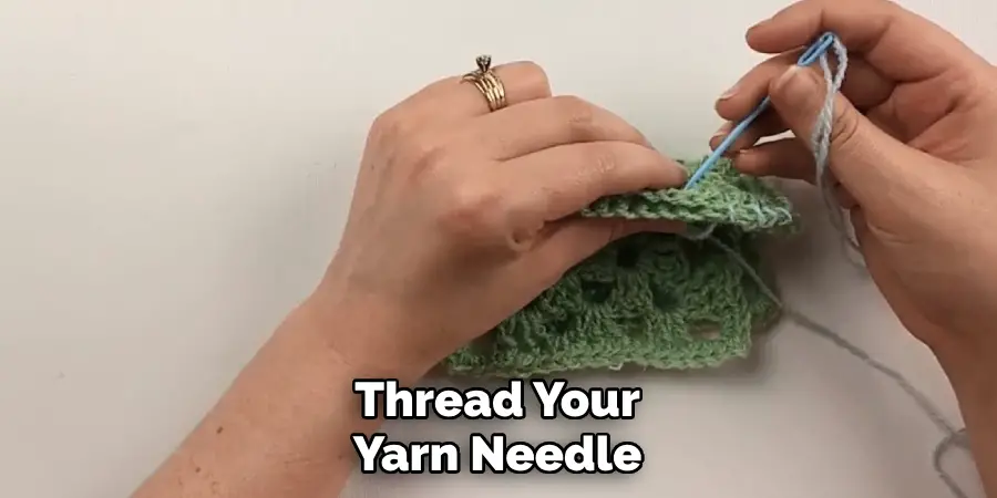 Thread Your Yarn Needle