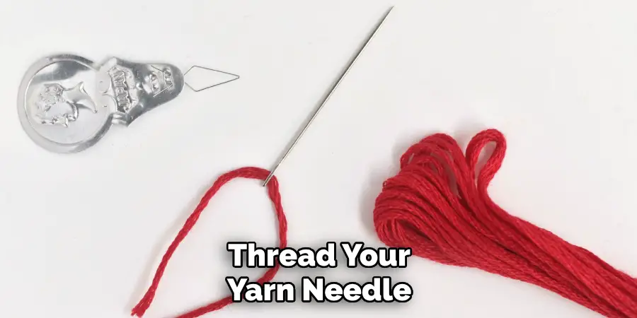 Thread Your Yarn Needle