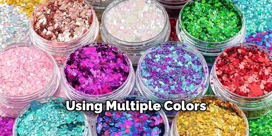 Using Multiple Colors