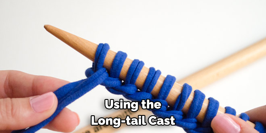 Using the Long-tail Cast