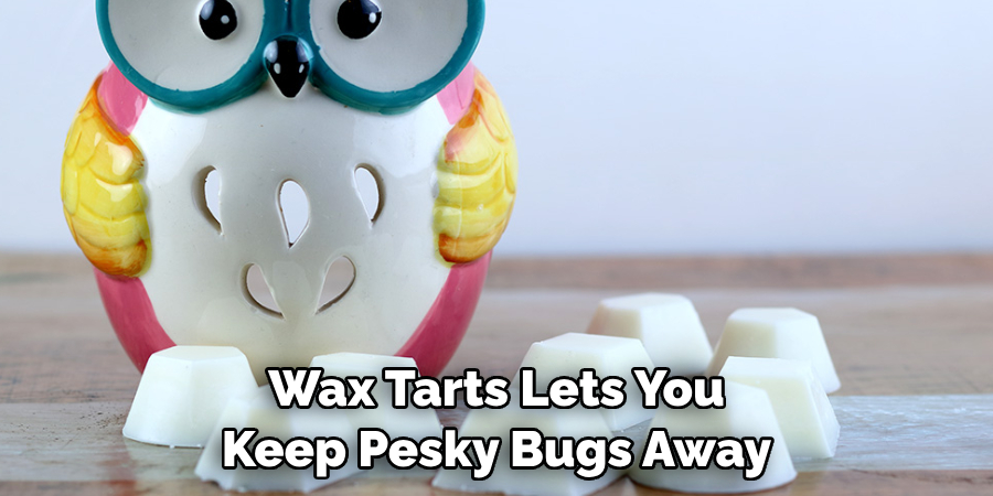 Wax Tarts Lets You Keep Pesky Bugs Away