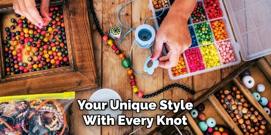 Your Unique Style With Every Knot