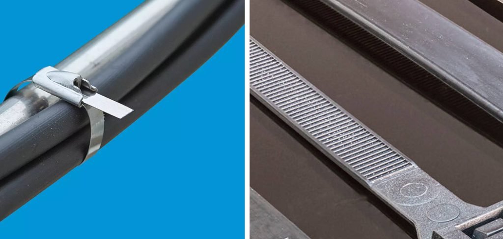 How To Use Metal Cable Ties 3 Easy Steps 2025 