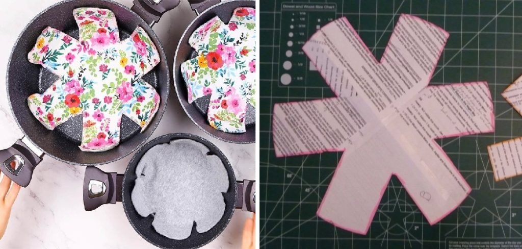 How to Make Pan Protectors