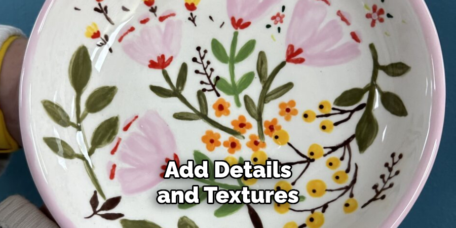 Add Details and Textures