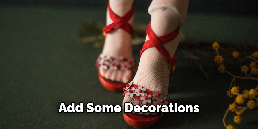 Add Some Decorations