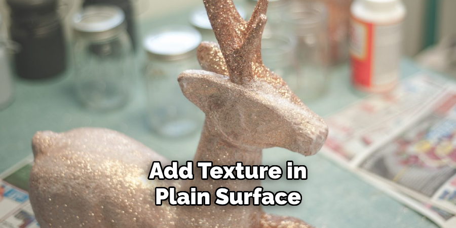 Add Texture in Plain Surface