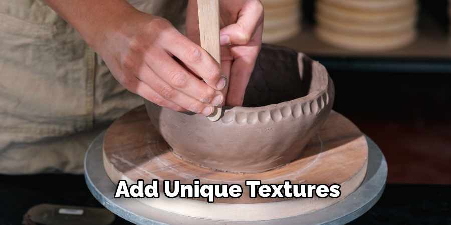 Add Unique Textures