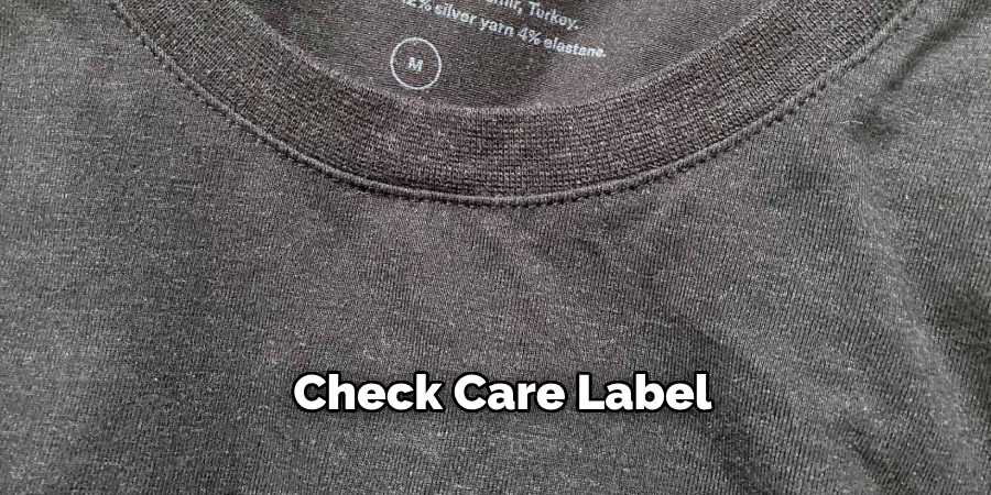 Check Care Label