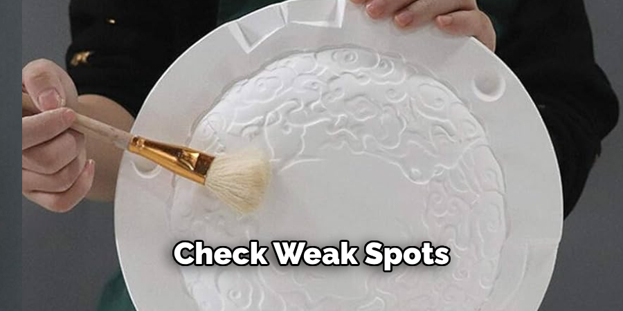 Check Weak Spots
