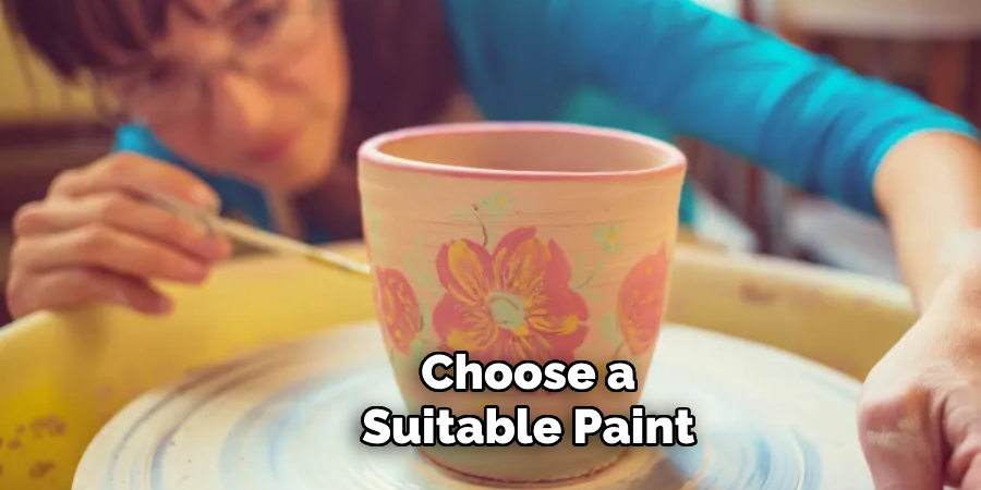 Choose a Suitable Paint