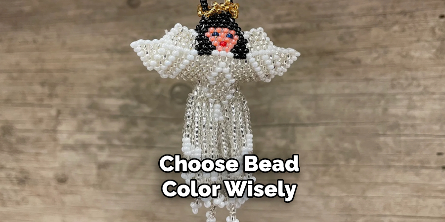 Choosing Bead Color Wisely