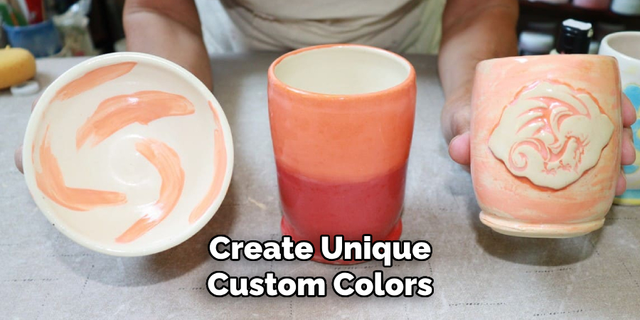 Create Unique Custom Colors