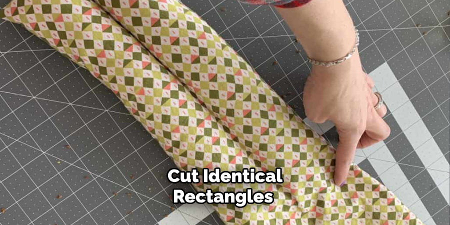 Cut Identical Rectangles
