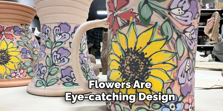 Flowers Are Eye-catching Design