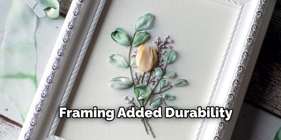 Framing Added Durability