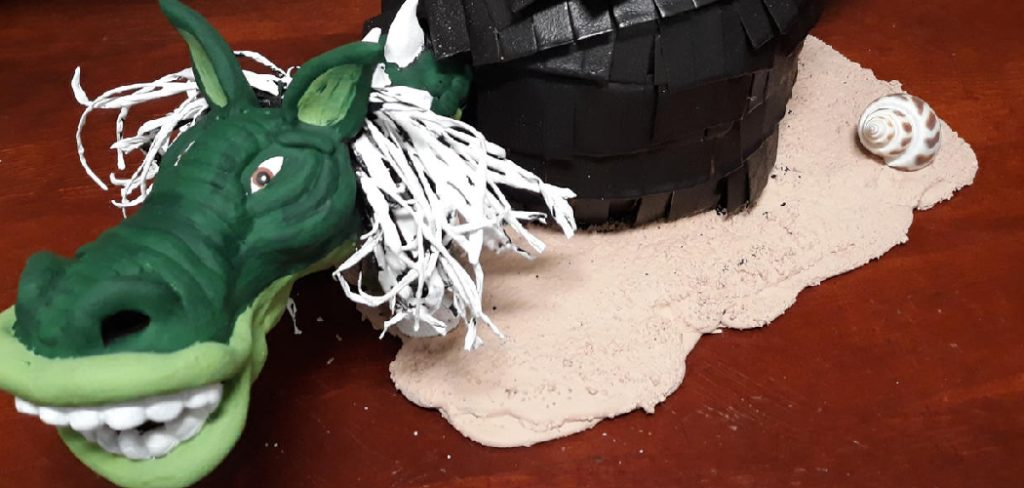 How to Bake Air Dry Clay