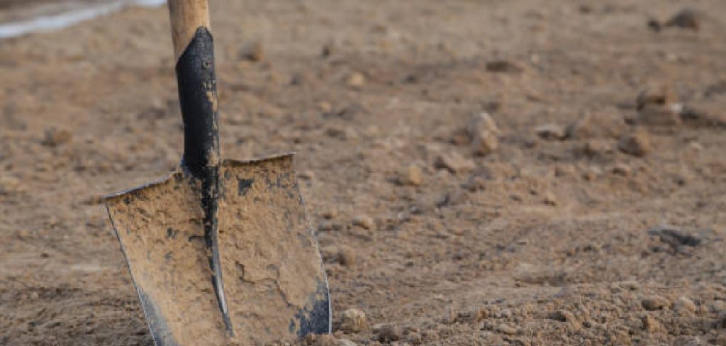 How to Dig Through Clay