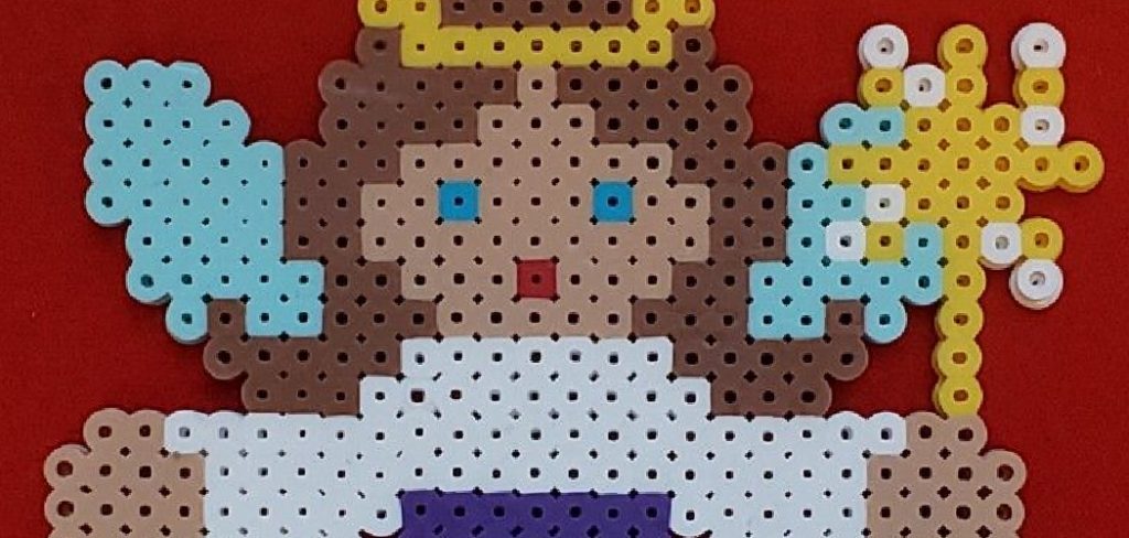 How to Make Beaded Angels
