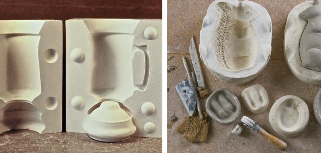 How to Make Pottery Molds