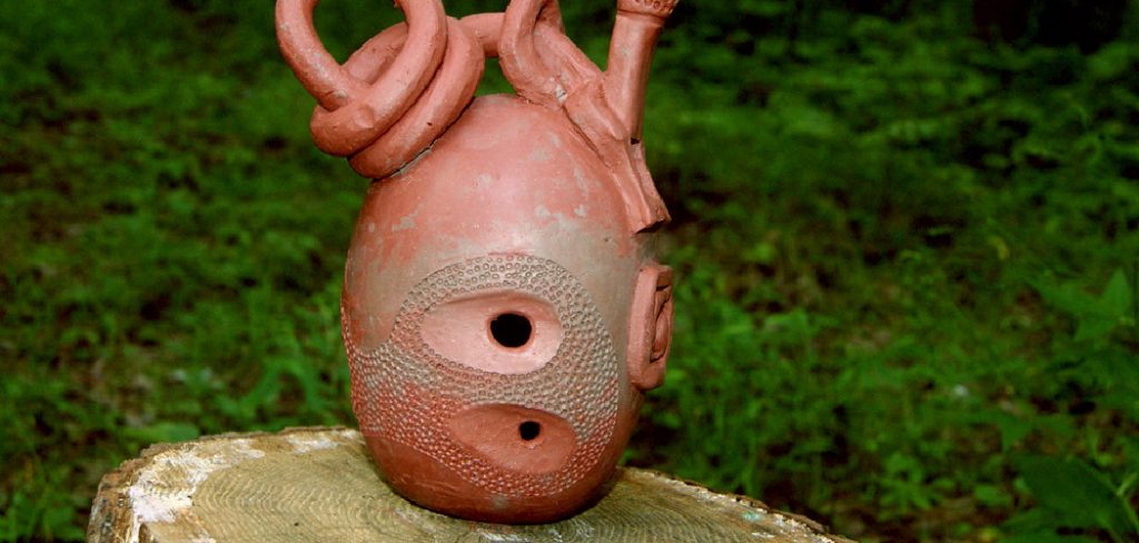 How to Make a Clay Ocarina