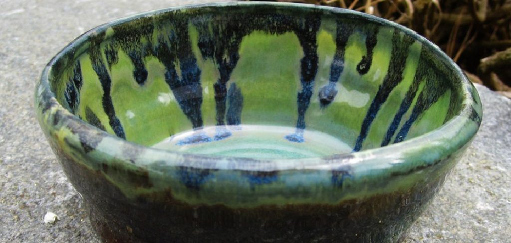 How to Make a Drip Glaze Pottery