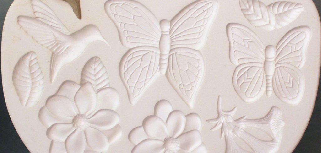 How to Make a Sprig Mold