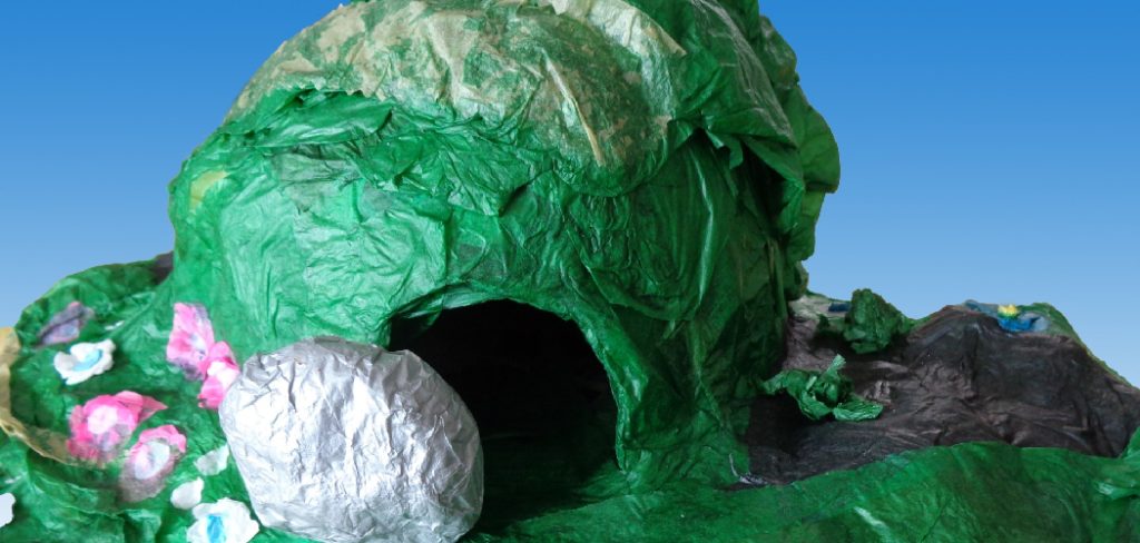 How to Paint Paper Mache