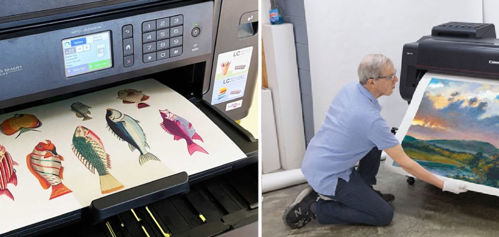 How to Print on Watercolor Paper