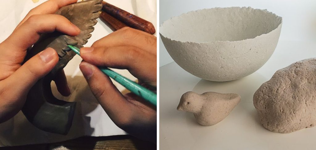 How to Use Paper Clay