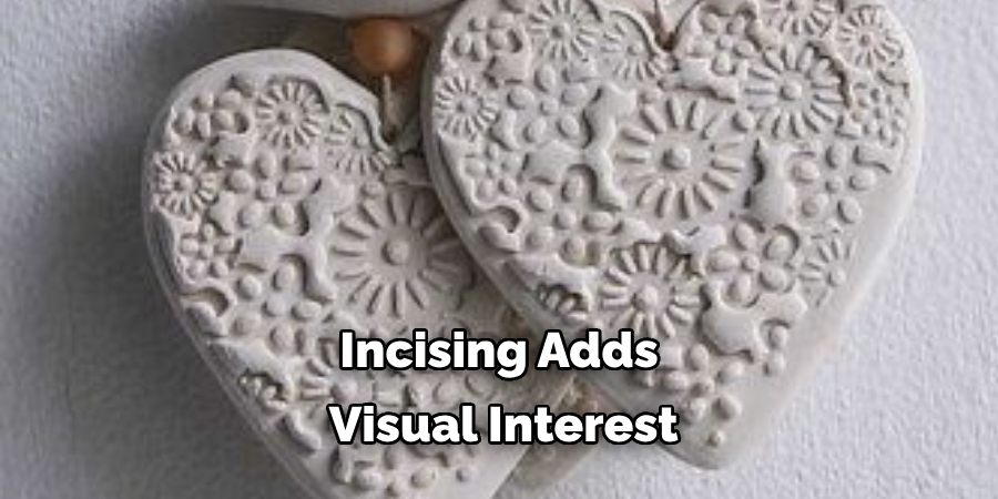 Incise Adds Visual Interest