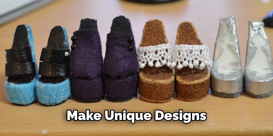 Make Unique Designs