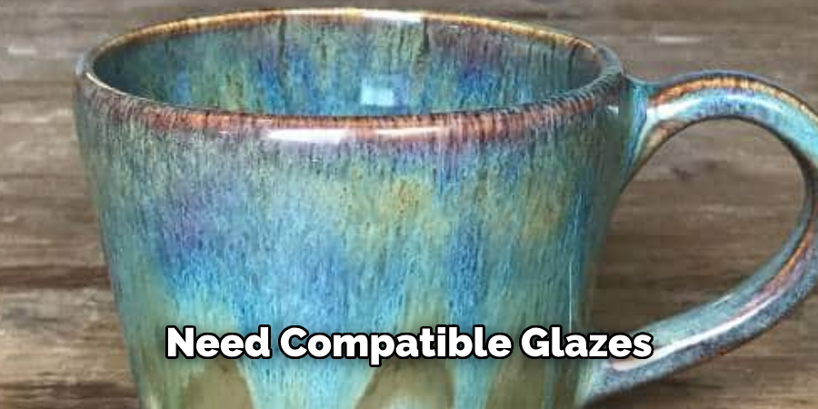 Need Compatible Glazes