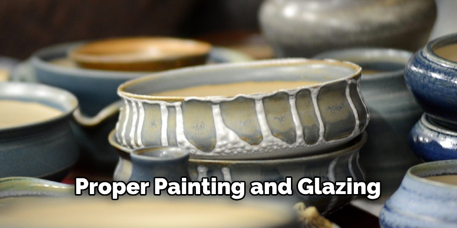 Proper Painting and Glazing