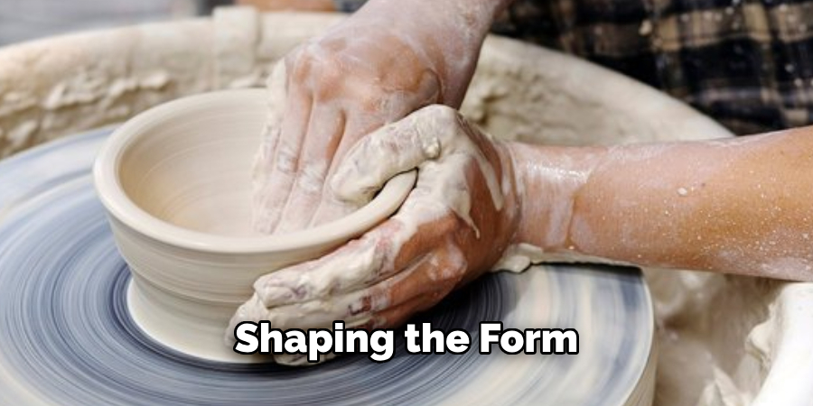 Shaping the Form